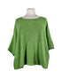 Poncho Pullover